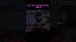 сны при температуре -36.6 #scproject #scpfundation #scpsecretlaboratory #sisypishnik