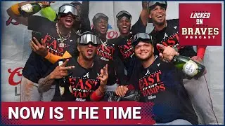 Braves Complete Sweep of Twins in Time for Final Showdown with Phillies