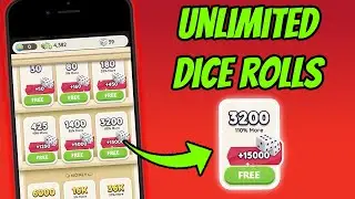 This Monopoly Go Hack is UNREAL! Get Free Dice Rolls on Android iOS