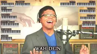 Skyrim Theme Like You've NEVER Heard It: Tay Zonday's Powerful 
