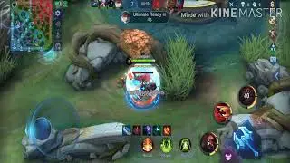ONE HIT BRUNO??!!!  | No Deaths |