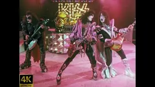 KISS - Sure Know Something (1979) [4K] [FTD-1093]