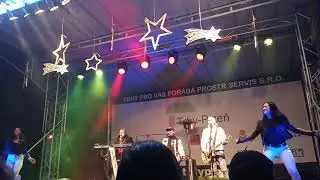 Plzeň hlavní náměstí kroki Michala Davida