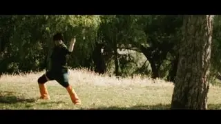 Extended Rock Lee Opening Training Sequence -- Naruto Shippuden: Dreamers Fight