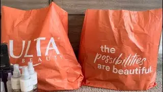 ULTA 21 DAYS OF BEAUTY HAUL, CATCH UP W/ ME PT. 2‼️😊 #selfcare #beauty #haul #bathandbodyworks