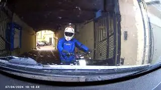 ОПЯТЬ КОНФЛИКТ МОТОЦИКЛИСТА И ВОДИТЕЛЯ А/М 😎