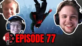 BETWEEN the Spider-Verse, Pt. 1