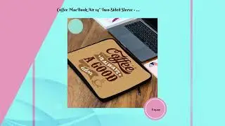 Coffee MacBook Air 14