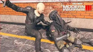 Dune Paul Atreides Vs Feyd-rautha Finishing Moves