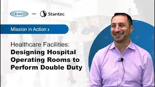 Mission In Action - Operating Room Design