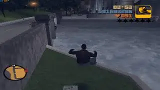 When Claude Speed is too excited about gta Trilogy Remaster