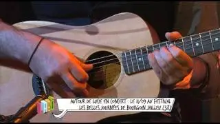 Live : Autour de Lucie 