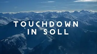 TOUCHDOWN IN SÖLL