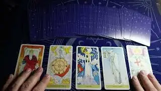 What does Vladimir Putin's future hold? Tarot provides the answer