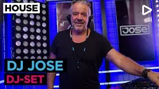 DJ Jose (DJ-set) | SLAM!