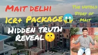 Mait Delhi Review || maharaja agrasen institute of technology || Top IPU College