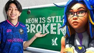 NEW NEON IS UNPLAYABLE THEY SAID !!
