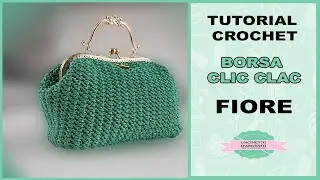 TUTORIAL CROCHET CLIC CLAC 