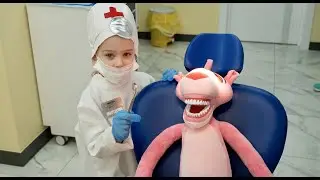 Экскурсия "Юный стоматолог"