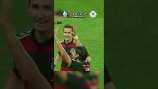 Brazil vs Germany 🔥 World Cup 2014