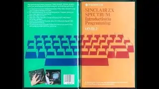 ZX Spectrum Master Class (Parts 1 & 2)  | VHS | 1983