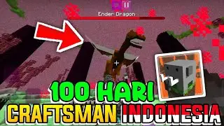100 Hari Di Craftsman Indonesia!!
