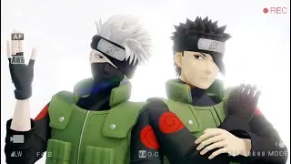 【MMD/MEME】Ninja Re Bang Bang