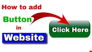 how to add button in WordPress | WordPress buttons