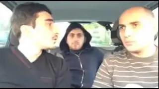Иностранцы пытаются произнести слово подписчики