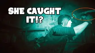 She Caught A Throwing knife?? /Modern Warfare Funny Moments and SNIPING Highlights