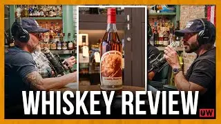 Our Highest Rated Whiskey | Pappy Van Winkle's 20 Year Review