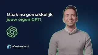 Ontdek de toekomst van ChatGPT met GPTs! 🚀