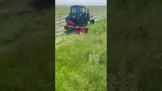 Роторная косилка Alpturka