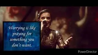 O Holy Night by Hillsong ..Best Live performance + Powerful Quotes in HD
