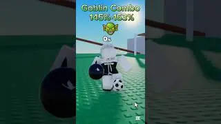Goblin Combo | Project Smash (Roblox)