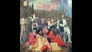 ВИА "Яшлик" - Ачил (LP 1983)