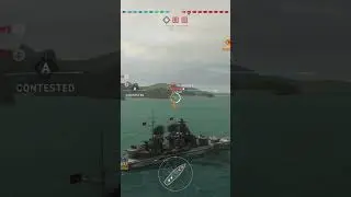 Prussen Devastating Strike | World of Warships Legends 