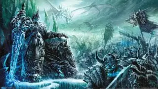 💥 Артас Менетил | Король Лич | История Жизни 💥
