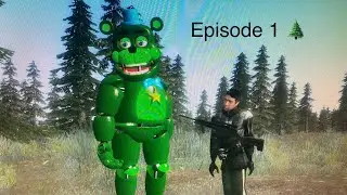 Braden Blowers and the Woods [Season 1 Episode 1] Pilot