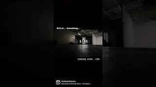 Behind The Scenes of my upcoming Zombie project