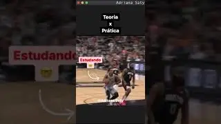 😅 Importante é nunca desistir, uma hora vai!