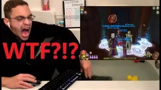 The WEIRDEST Wizard101 Streamer