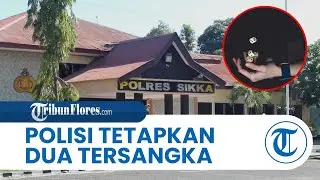 Promosi Judi Online Melalui Instragram, Polres Sikka Tetapkan Dua Orang Sebagai Tersangka