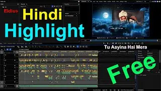 🚀🎶 Edius Hindi Highlight Project FREE DOWNLOAD 2025 | edius free song project download! 🎥