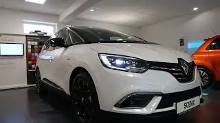 2022 Renault Grand Scenic BLACK EDITION by Suppergimm Vizualic