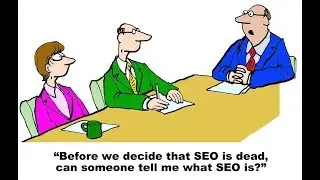 Is SEO Dead? Yes And No.