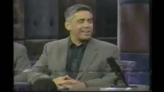 Adam Arkin on Late Night August 7, 1998