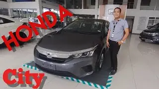 HONDA CITY S CVT 2021 MODEL
