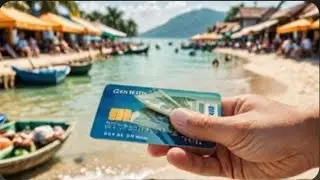 Credit cards Or Cash On Vacation | Credit Cards or Cash during a Trip