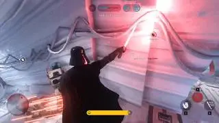 Darth Vader 140 killstreak Star Wars battlefront 2015